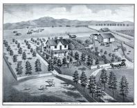 P.G. Keith Residence, Santa Clara, Santa Clara County 1876
